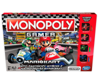 Hasbro Monopoly Gamer Mario Kart - 450896 - zdjęcie 2